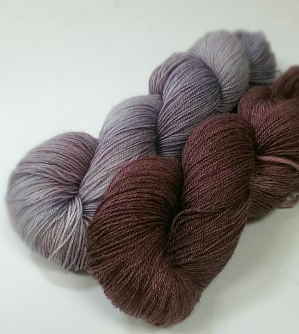 Island Yarn Pagoda Hand-dye