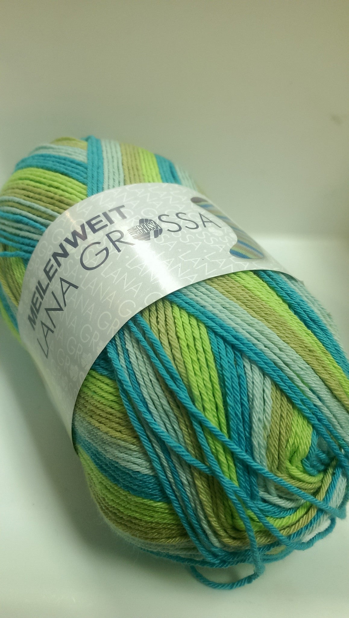 Lana Grossa Solo Cotone Capri