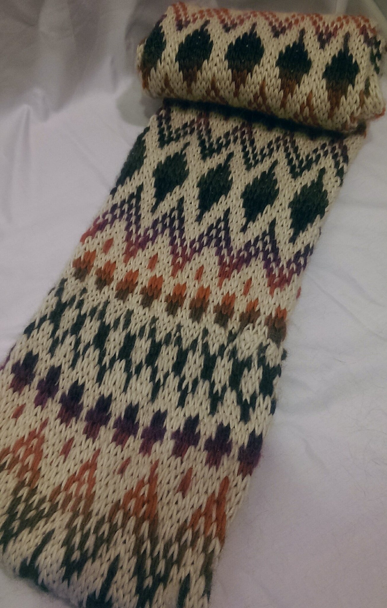 Over the River Cowl