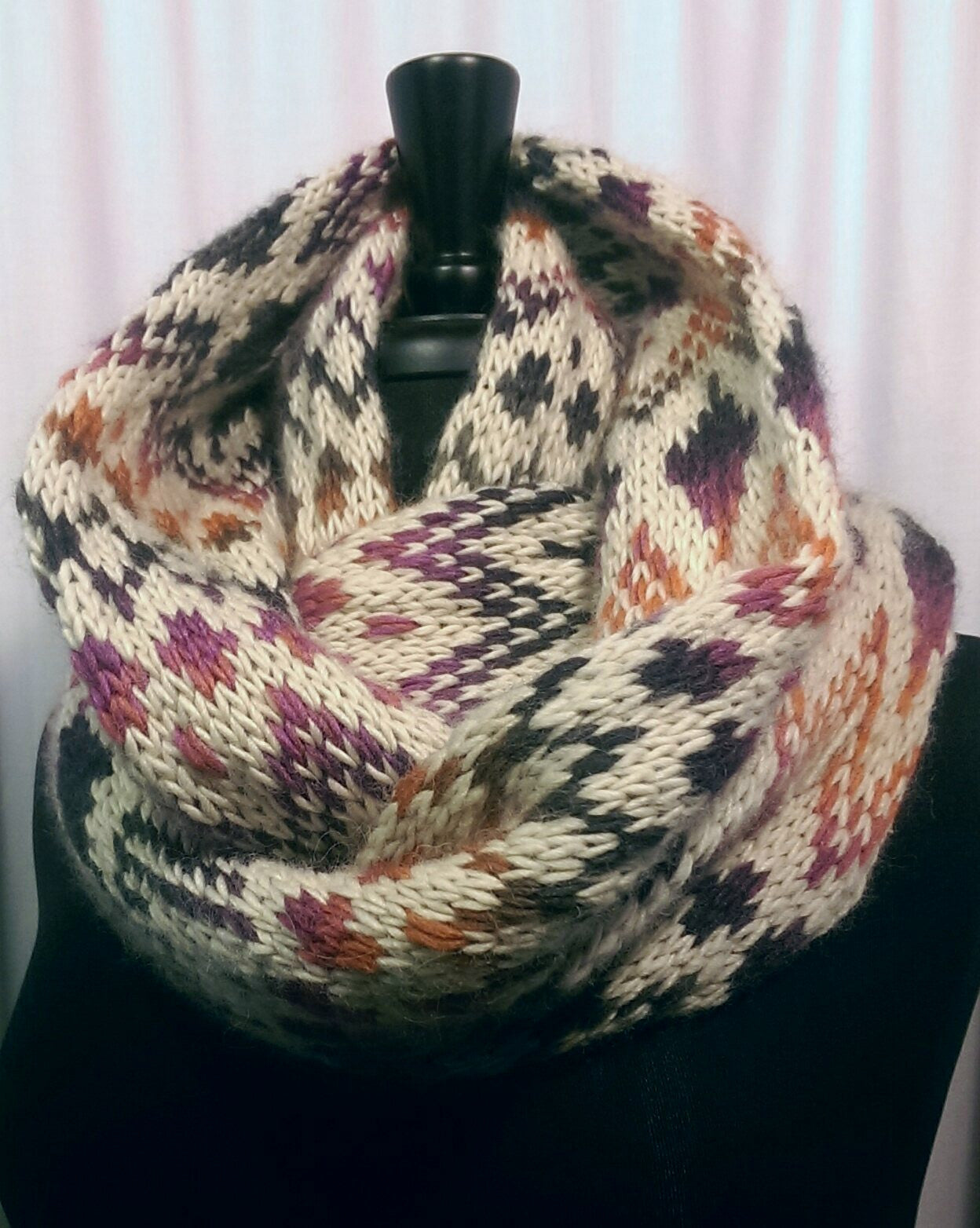 Over the River Cowl