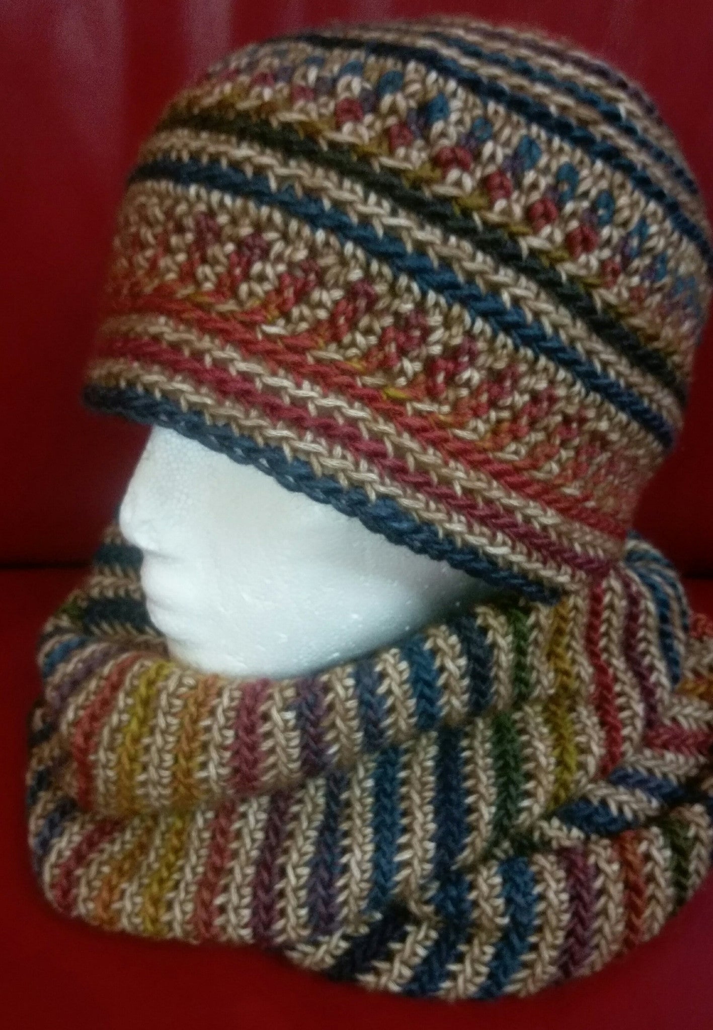 Big Fat Stratus (Crochet) Kit