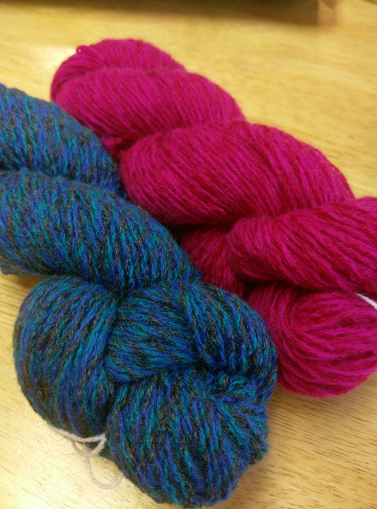 Island Yarn Reclaimed Cashmere