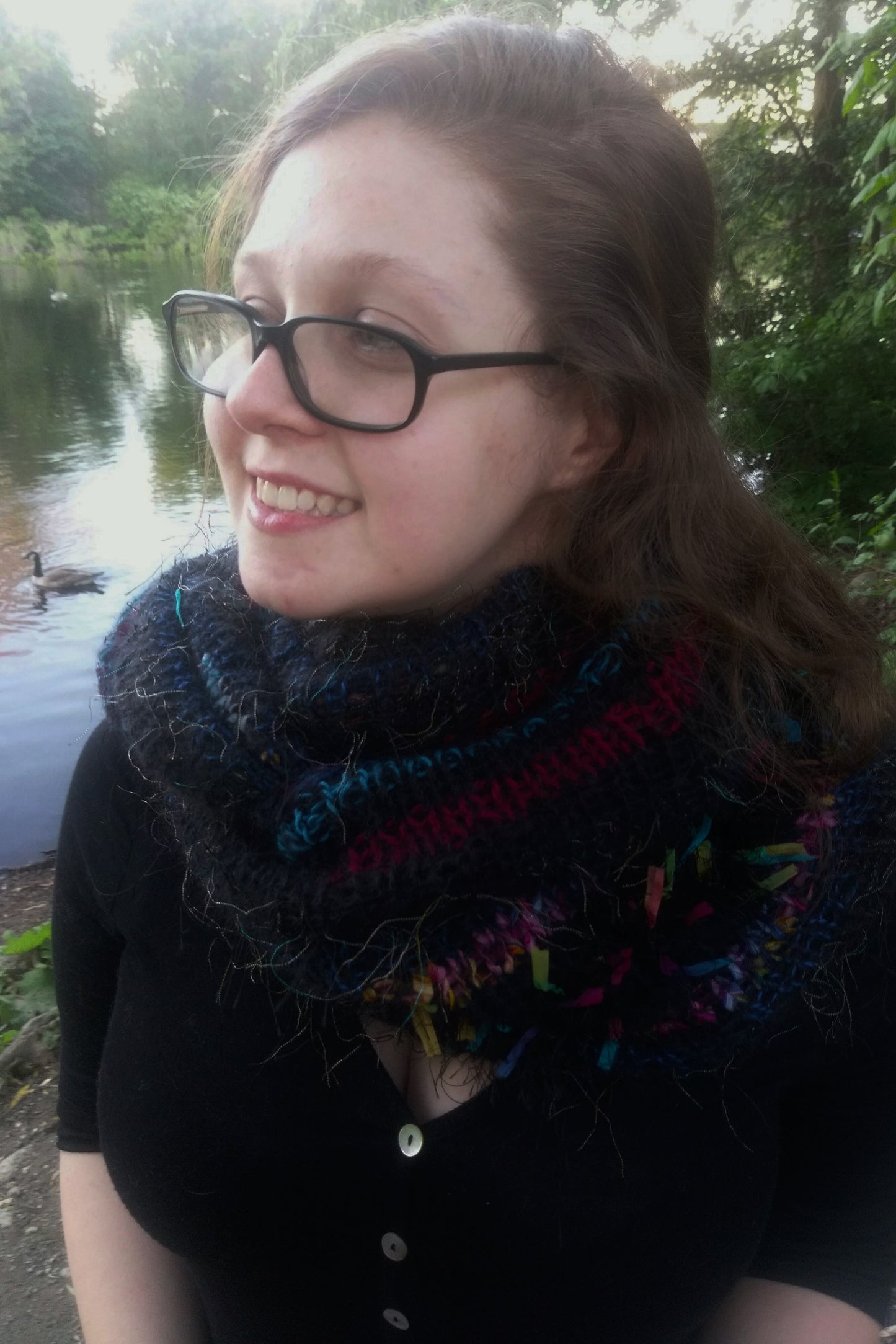 Sandwood Bay Cowl Kit - February 2024 Features Kit - 15% until 2/28/25