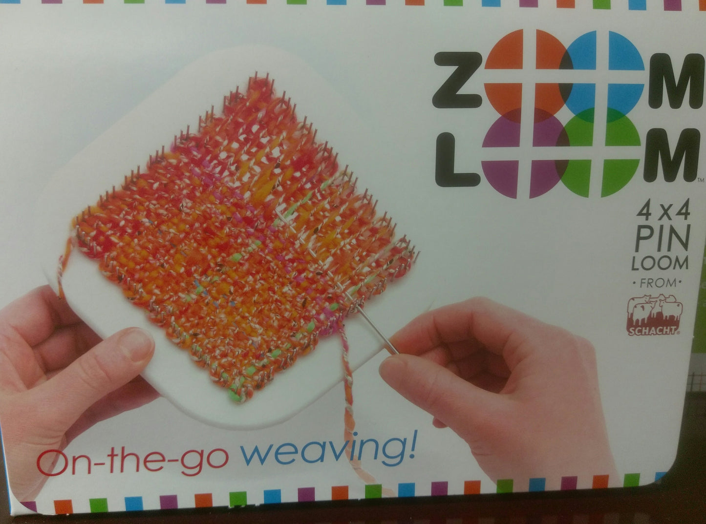 Schacht Weaving