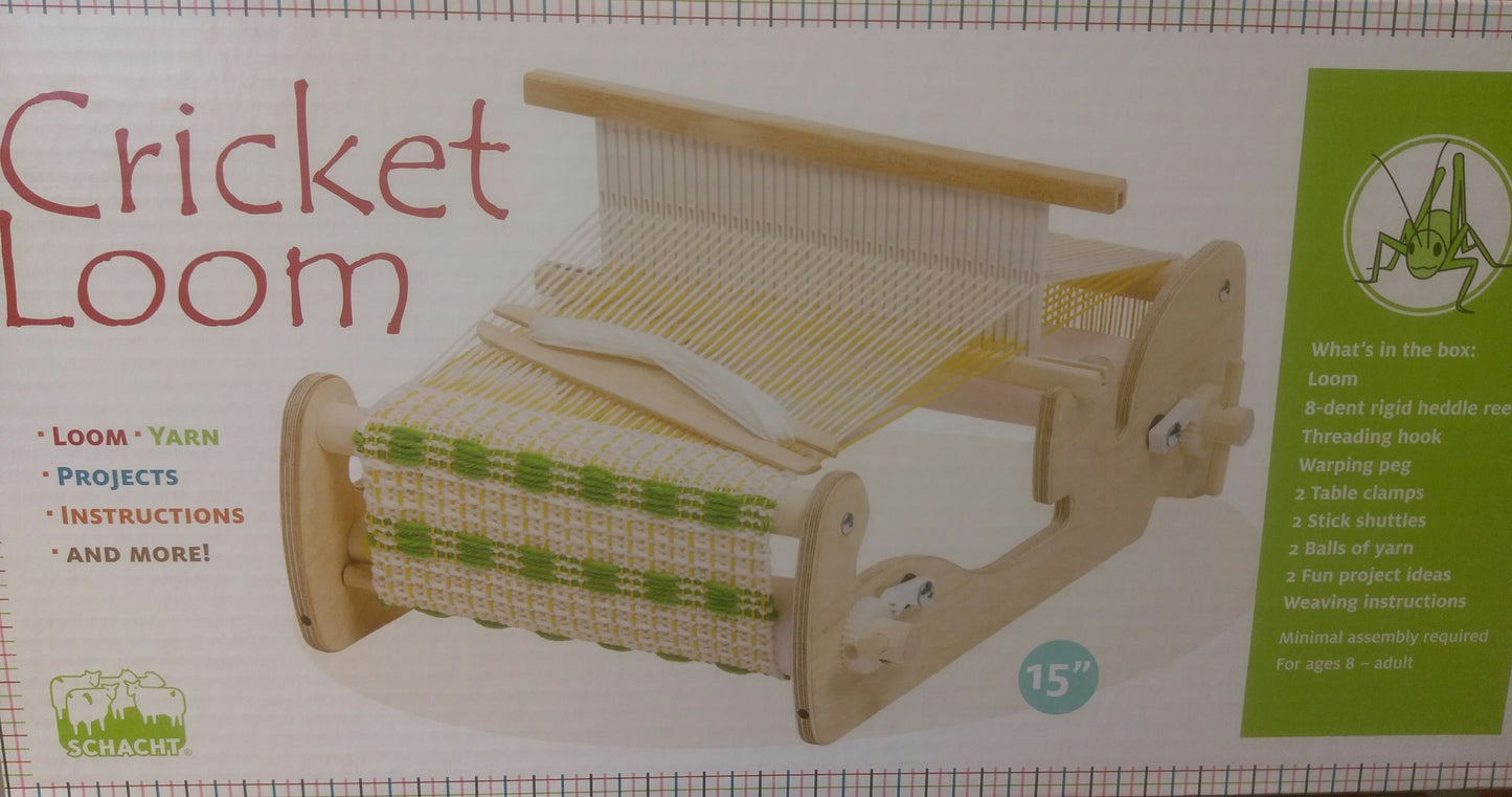 Schacht Weaving