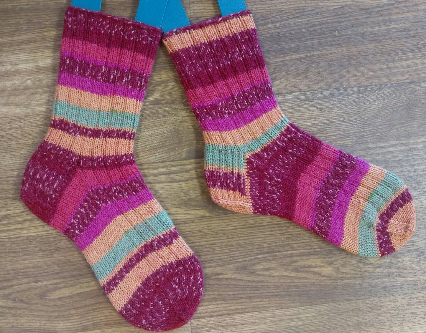 Socks on Magic Loop Class - (Sunday, 4/6, 4/27, 5/11) 11am - 12:30pm