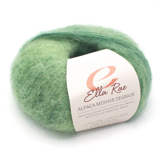 Ella Rae Alpaca Mohair Degrade