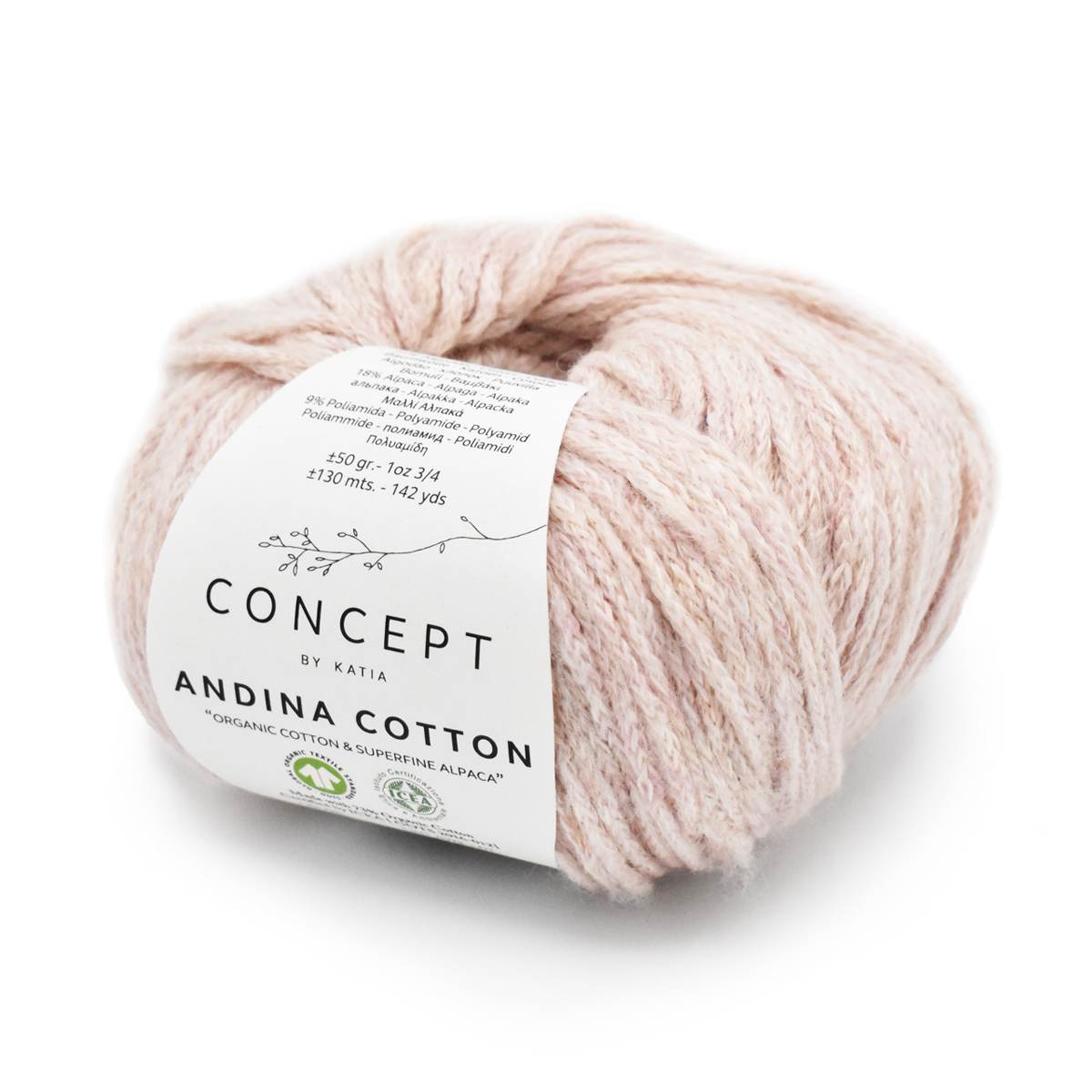 Katia Andina Cotton - NOW 25% OFF!!