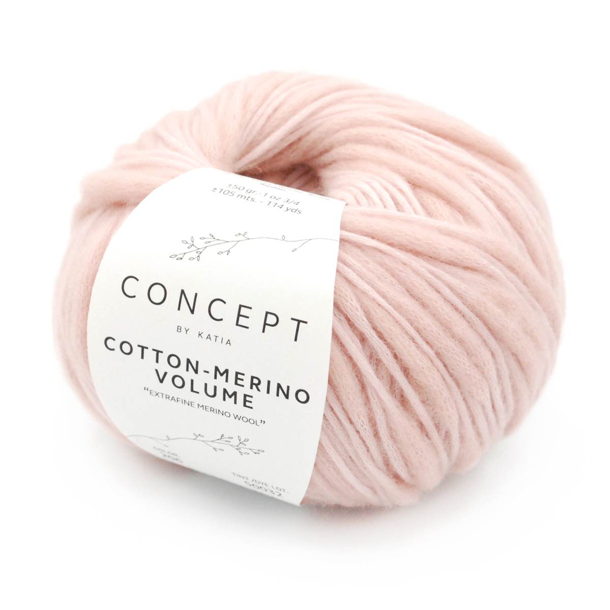 Katia Cotton Merino Volume - NOW 30% OFF!!