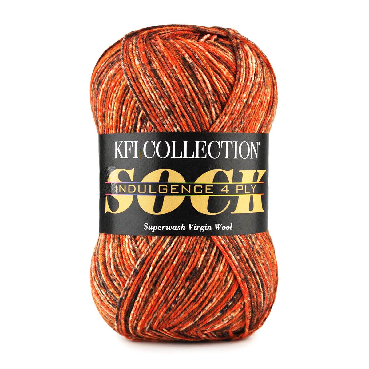 Indulgence Sock 4-ply