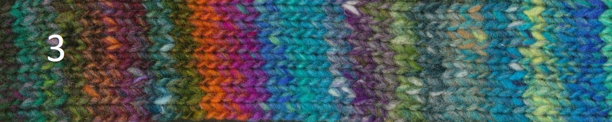 Acorn Path Shawl Kit