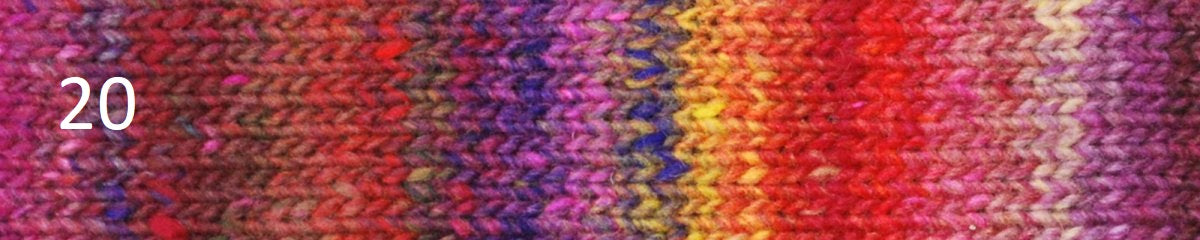 Acorn Path Shawl Kit