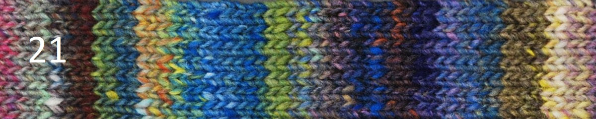 Acorn Path Shawl Kit