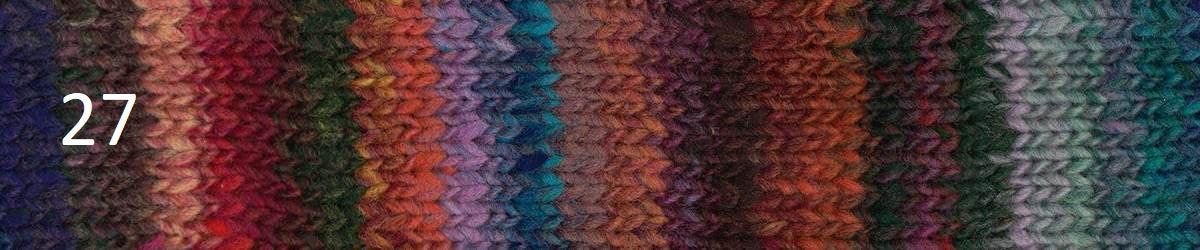 Acorn Path Shawl Kit