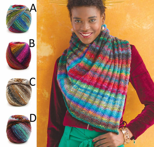 Color Rave Cowl Drop-ship kit