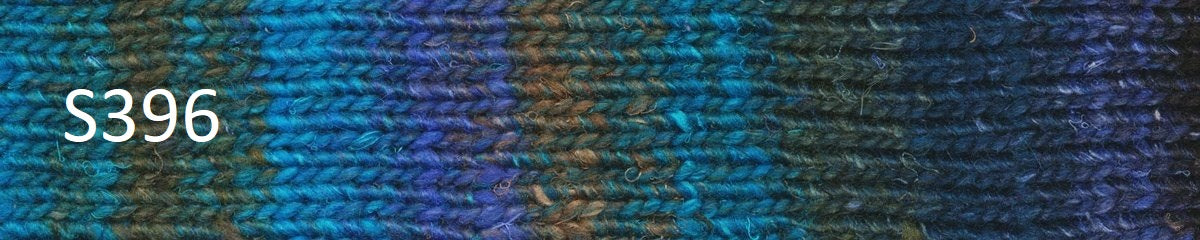 Ladders Shawl Kit