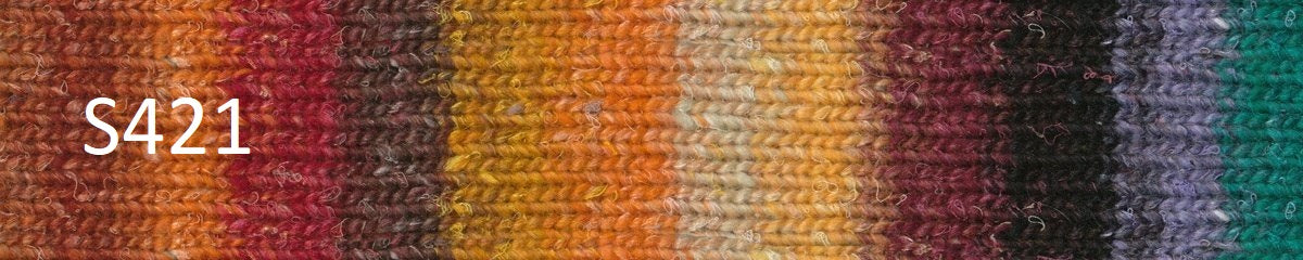 Ladders Shawl Kit