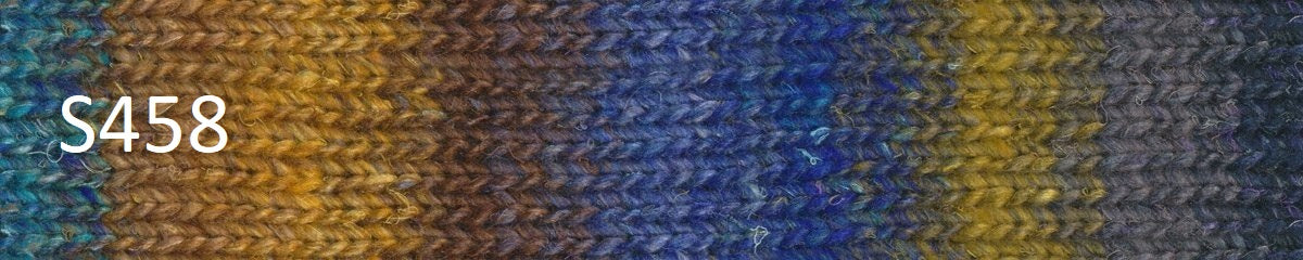 Ladders Shawl Kit