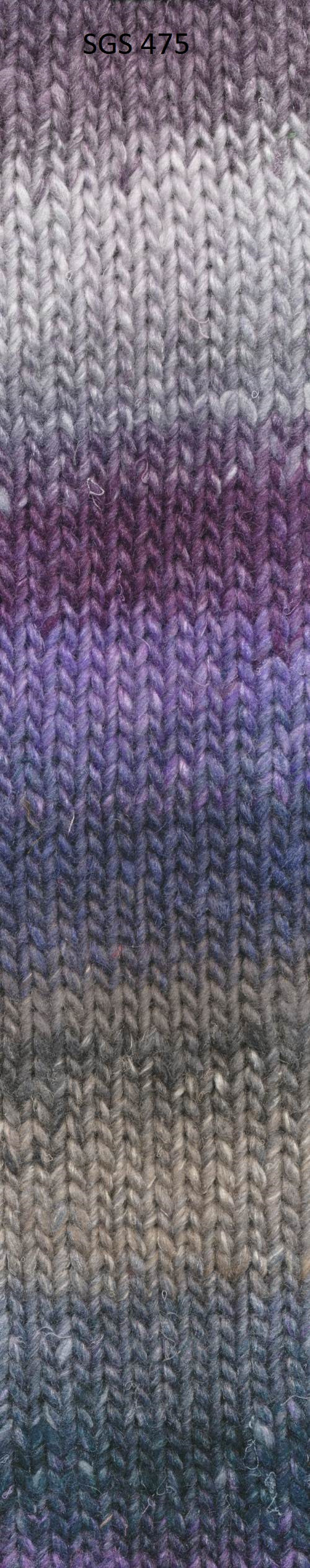 Petrichor Shawl Kit