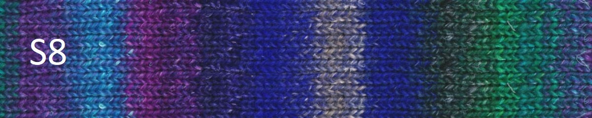 Ladders Shawl Kit