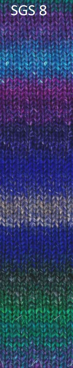 Petrichor Shawl Kit