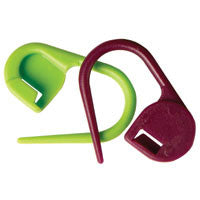 Stitch markers
