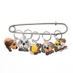 Buttons Etc Stitch Markers