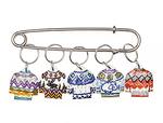 Buttons Etc Stitch Markers