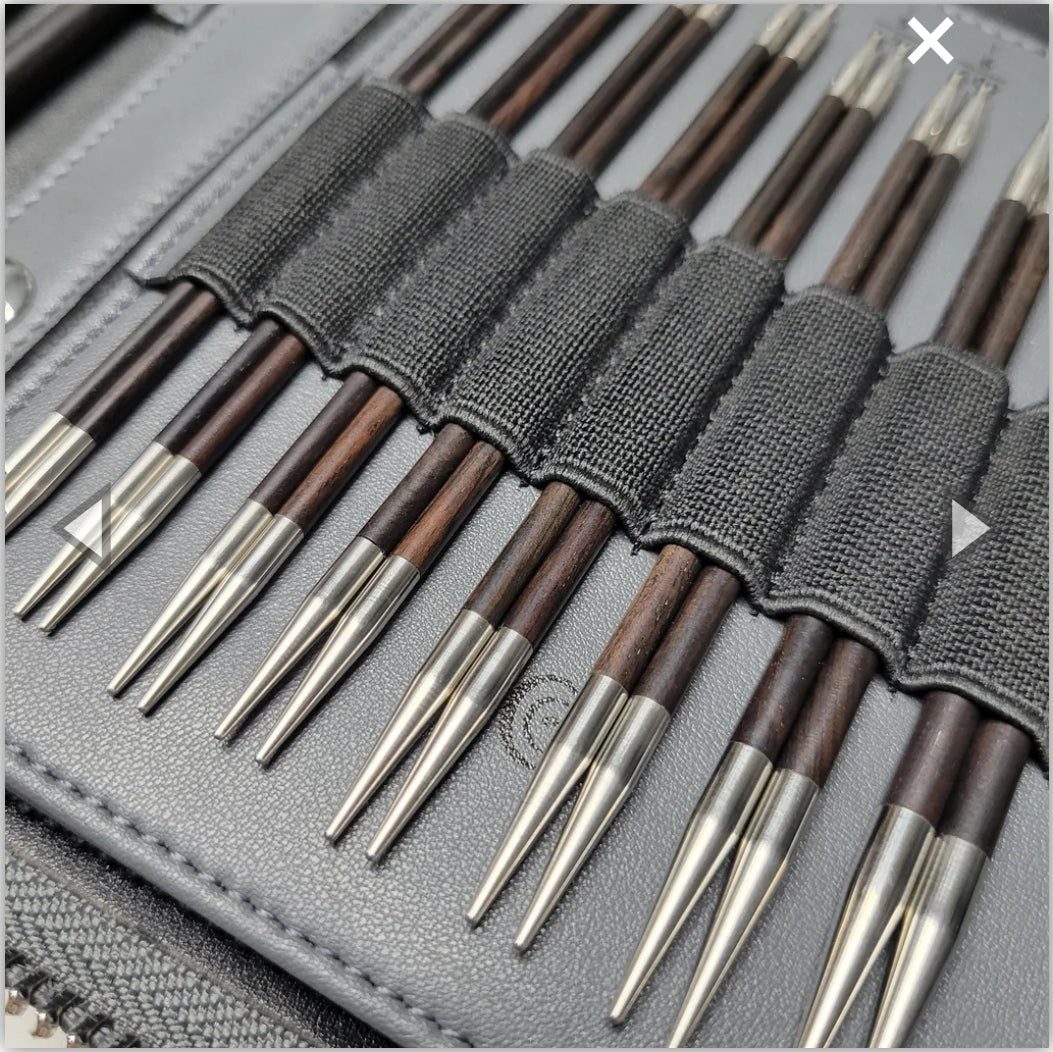 Chiaogoo Forte 2 Interchangeable Needle Set - Shipping NOW!