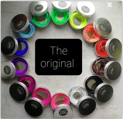 The Knitting Barber Cords
