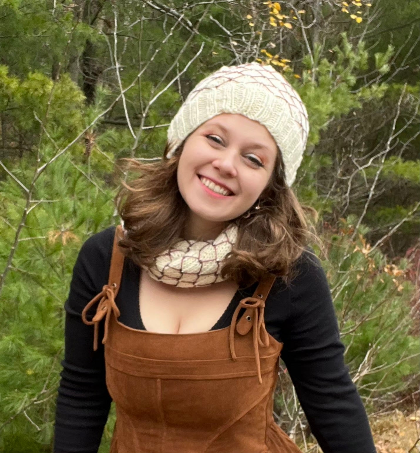 Lattice Love Hat and Cowl Kit