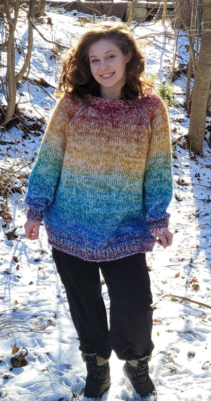 Big Gay Sweater Kit