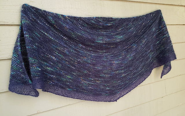 Walkabout Shawl Kits