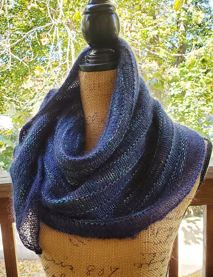 Walkabout Shawl Kits