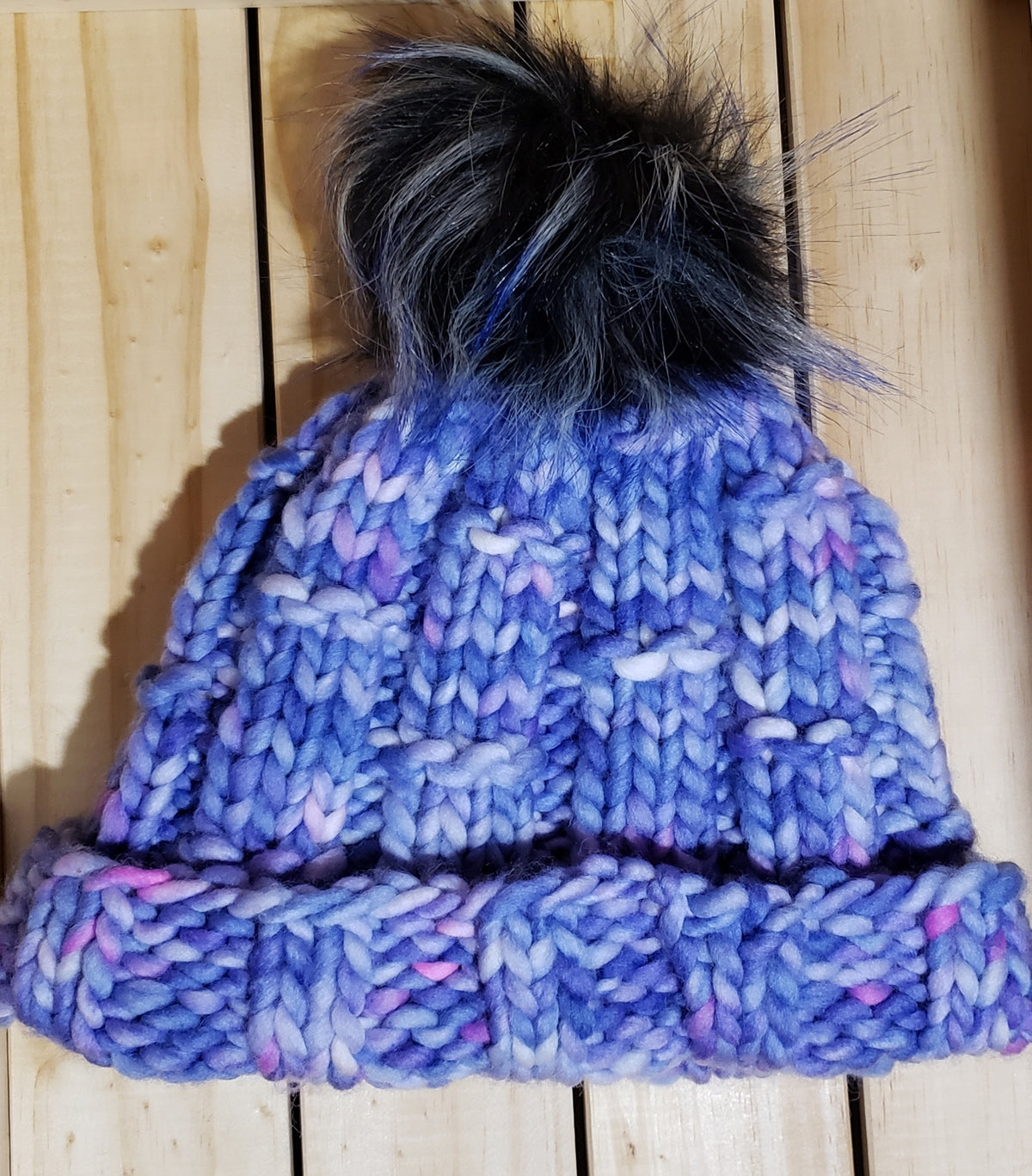 Step 2 - Learn to Knit a Hat Class (Friday, 11/13 and 11/20, 5pm to 6:30pm)