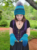 Junction 14 Hat and Mittens Set Kit