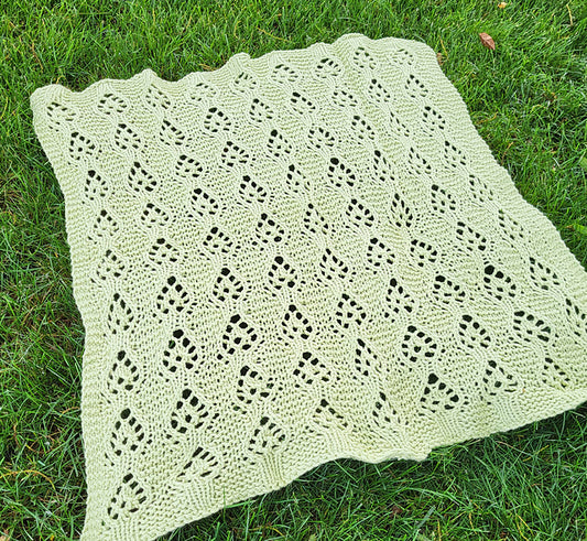 Maisie Blanket Pattern