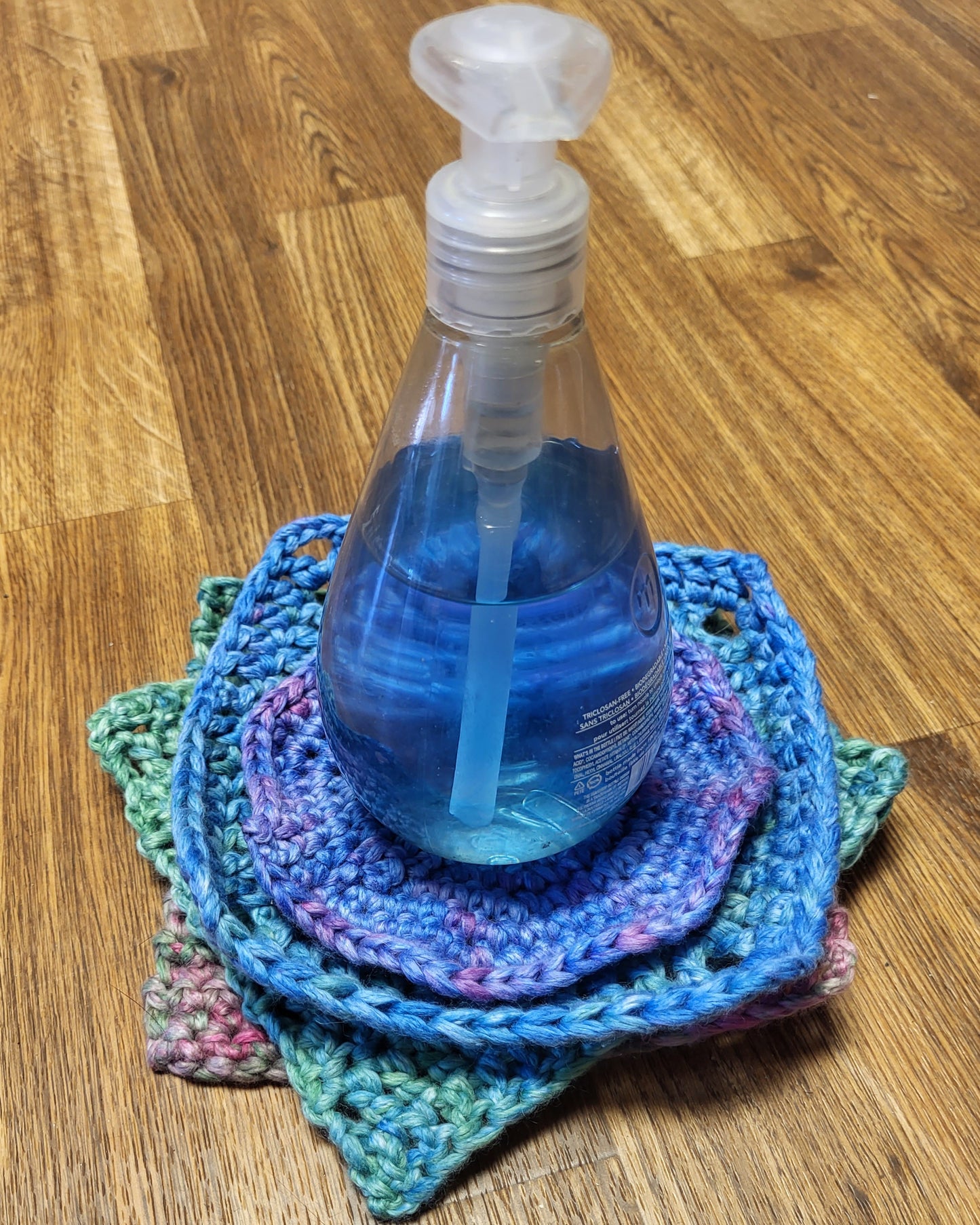 Crochet for Beginners (Friday, 4/26, 5/3, 5/10, 5/17, 5pm - 6:30pm)