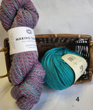 Junction 14 Hat and Mittens Set Kit