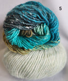 A Few Stairs Short of Heaven Cowl and Hat Kit - September 2023 FEATURED PATTERN!