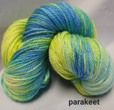 Island Yarn Kraken Hand-dye