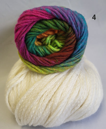 Howl for Noro Kit - November 2023 FEATURED PATTERN!