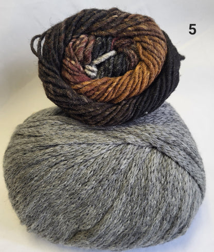 Howl for Noro Kit - November 2023 FEATURED PATTERN!