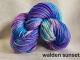 Island Yarn Kraken Hand-dye
