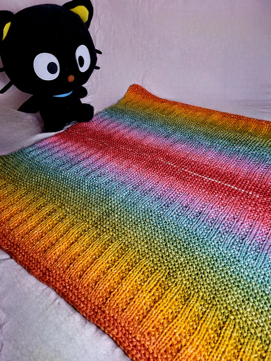 Koko Blanket Pattern