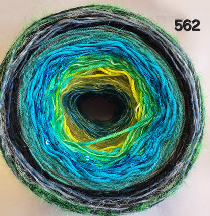 Island Yarn MAD BALL