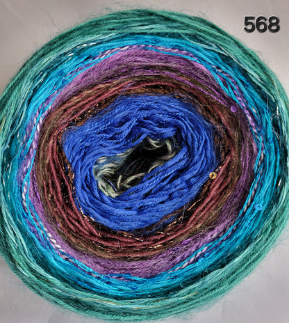 Island Yarn MAD BALL