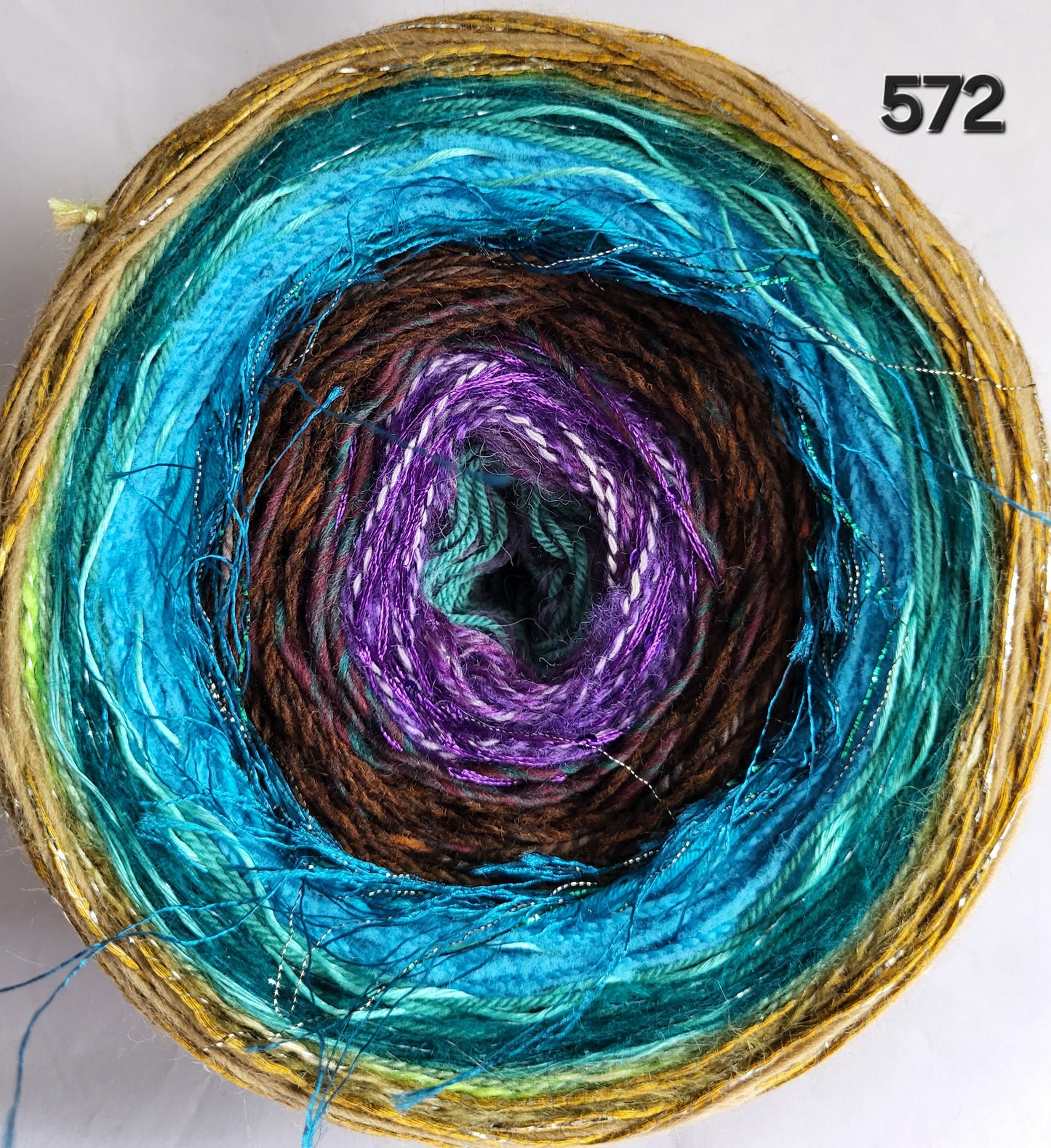 Island Yarn MAD BALL