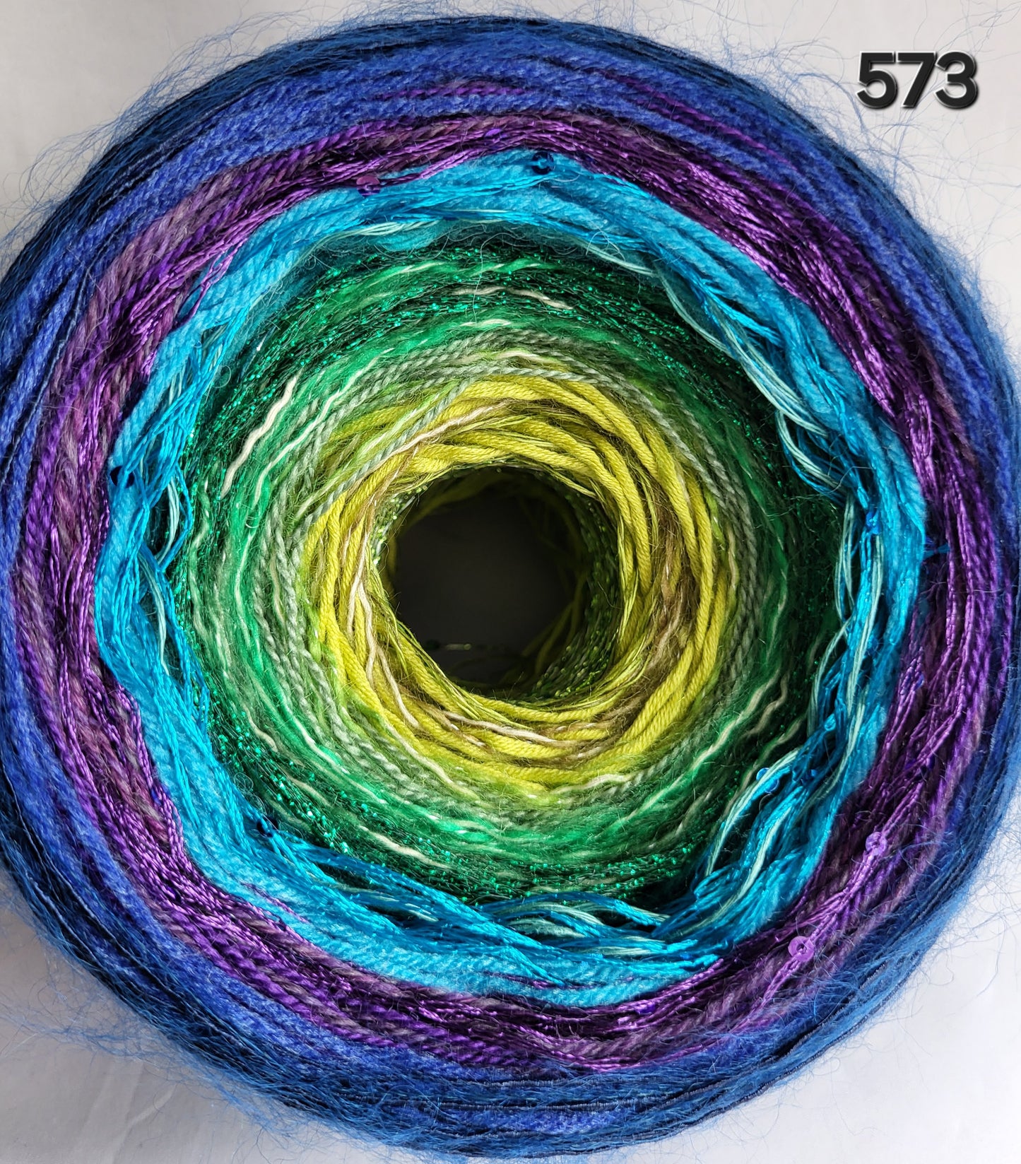 Island Yarn MAD BALL