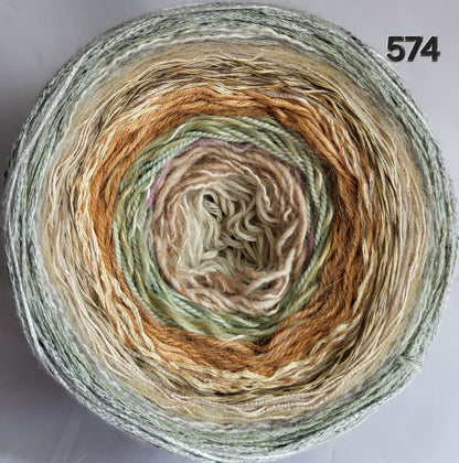 Island Yarn MAD BALL